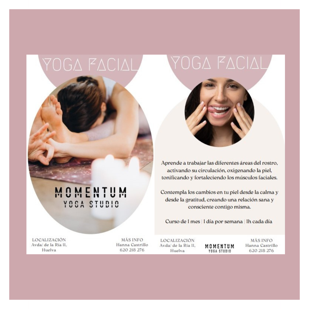Momentum Yoga Studio logo